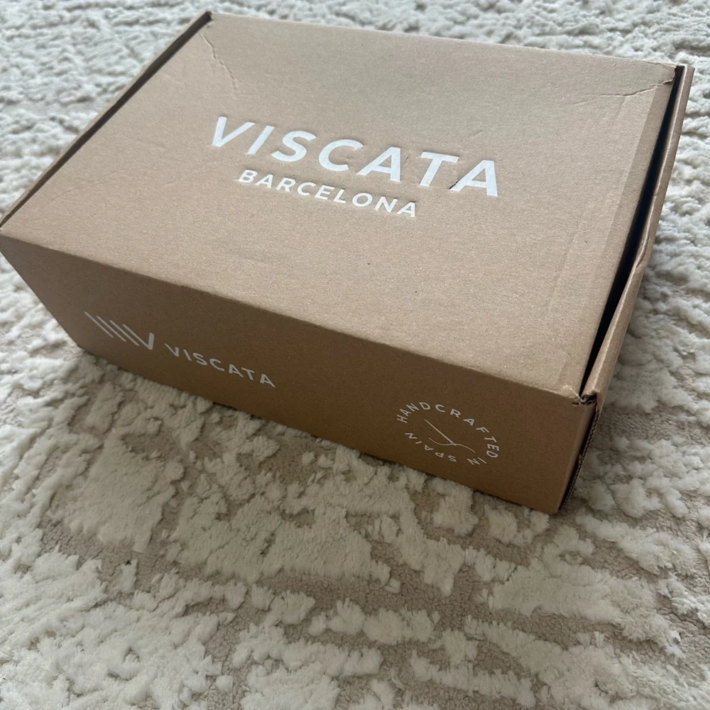 viscata new box